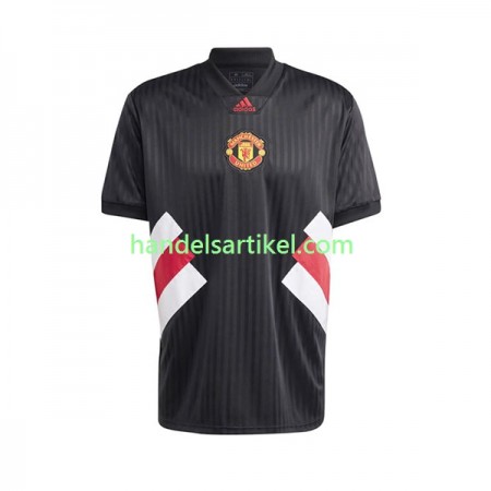Manchester United Icon Retro Heim Trikotsatz 2022/23 Kurzarm